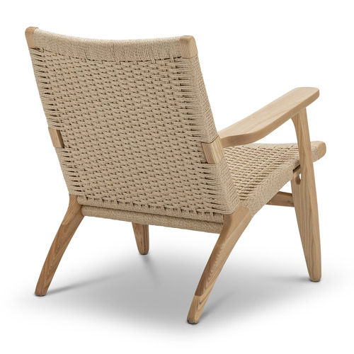 oak z chair