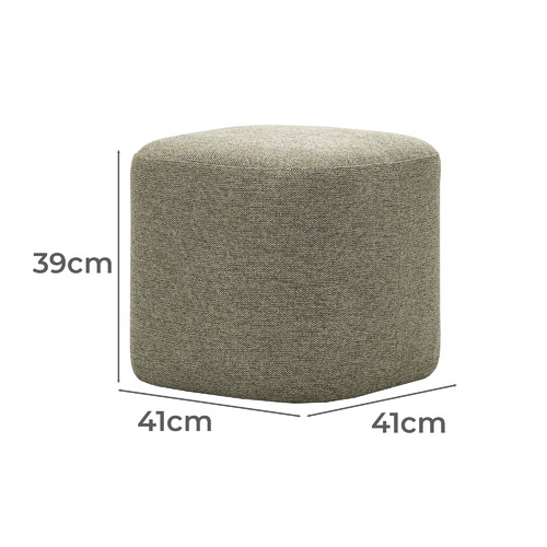 Podd Square Ottoman