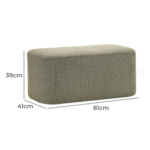 Podd Ottoman Bench
