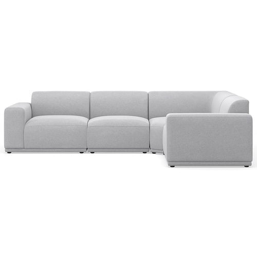 Tilly 4 Seater Upholstered Modular Sofa