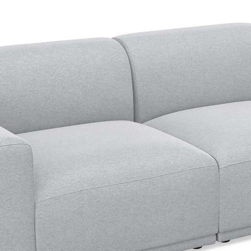 Tilly 4 Seater Upholstered Modular Sofa