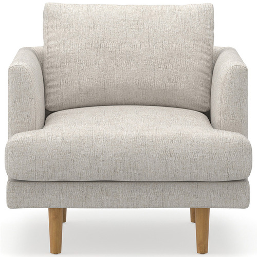 Carlisle LinenBlend Armchair Temple & ster