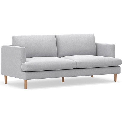 Dorian 3 Seater Upholstered Sofa