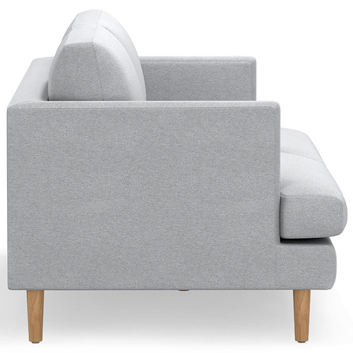 Dorian 3 Seater Upholstered Sofa