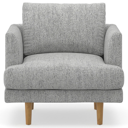 Carlisle LinenBlend Armchair Temple & ster