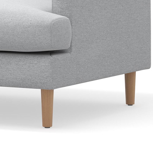 Dorian 3 Seater Upholstered Sofa