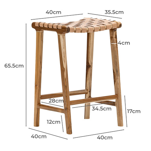66cm-Cassie-Leather-and-Teak-Counter-Stool