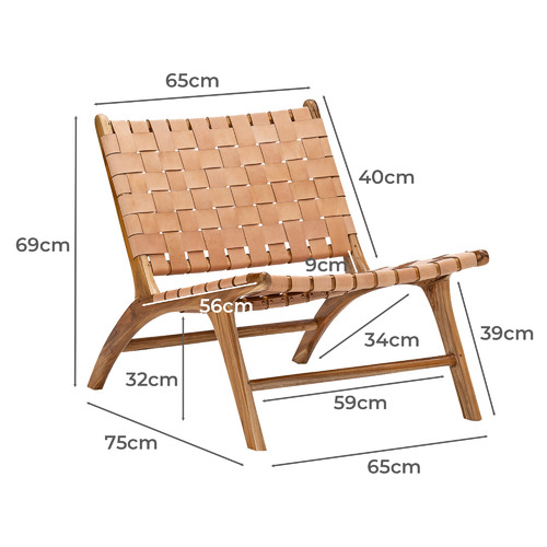 Lazie-Woven-Leather-and-Teak-Lounge-Chair-50-005-50-006