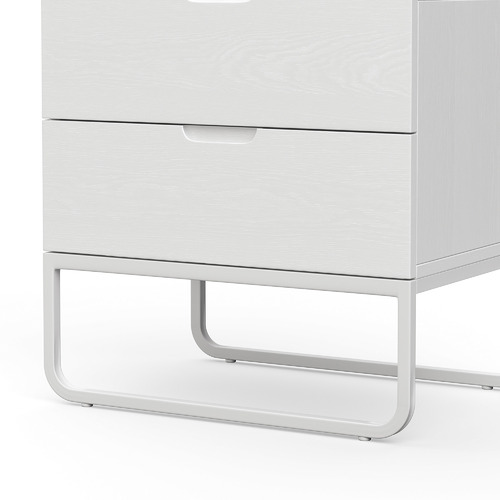 Tanisha 2 Drawer Bedside Table