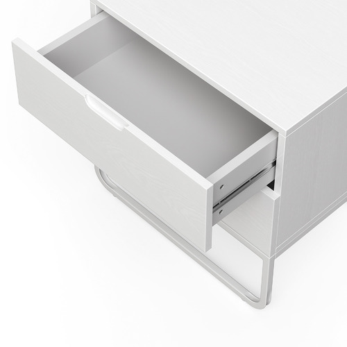 Tanisha 2 Drawer Bedside Table