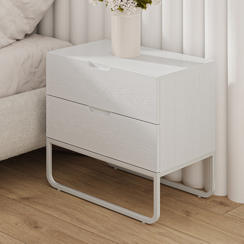 Tanisha 2 Drawer Bedside Table