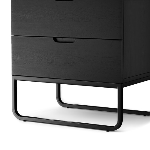 Tanisha 2 Drawer Bedside Table