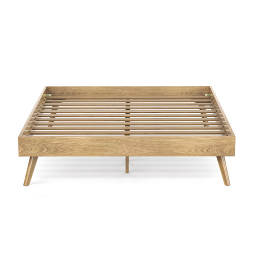 Continental Designs Malin Queen Bed Base | Temple & Webster