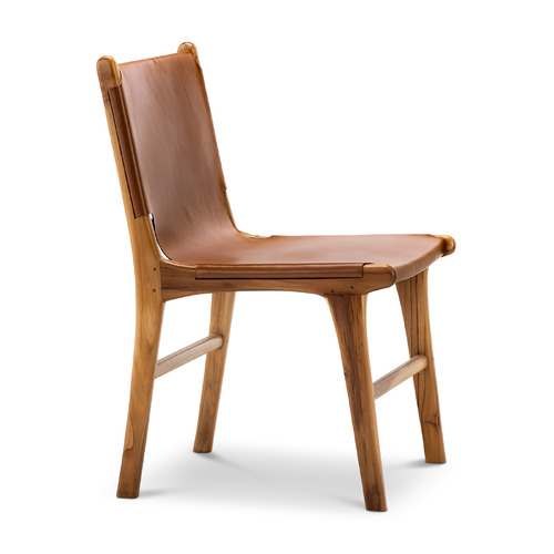 Mayall Teak Wood Dining Chairs