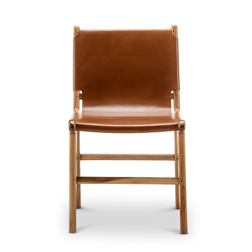 Mayall Teak Wood Dining Chairs