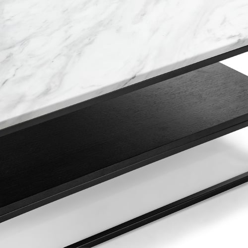 Cetus Marble Coffee Table