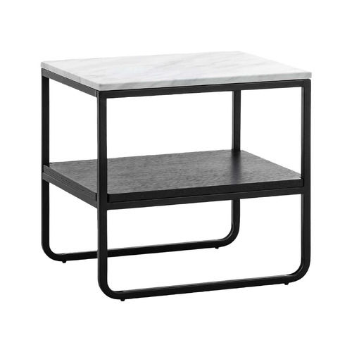 Cetus Marble Side Table