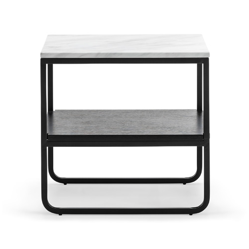 Cetus Marble Side Table