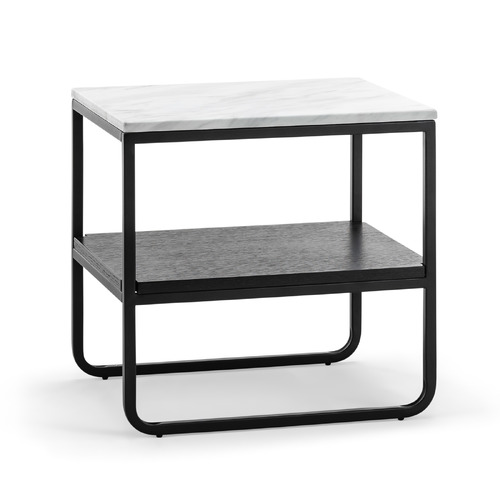 Cetus Marble Side Table