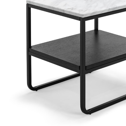 Cetus Marble Side Table