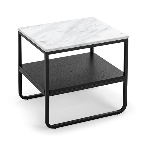 Cetus Marble Side Table