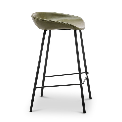 66cm Cygnus Stainless Steel Barstools
