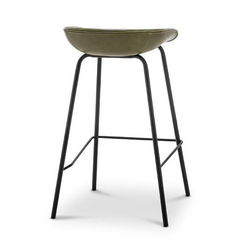 66cm Cygnus Stainless Steel Barstools