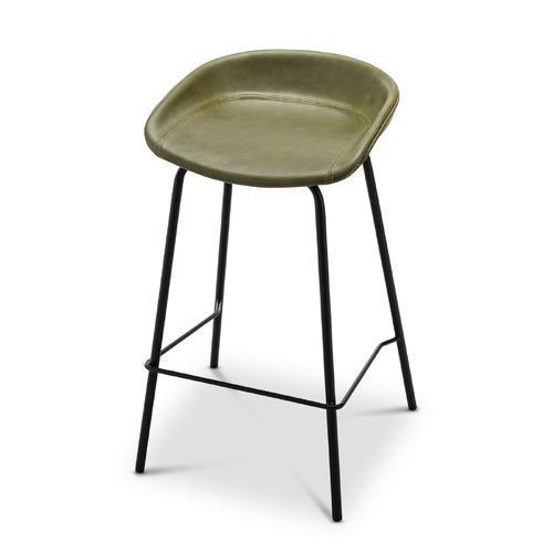 66cm Cygnus Stainless Steel Barstools