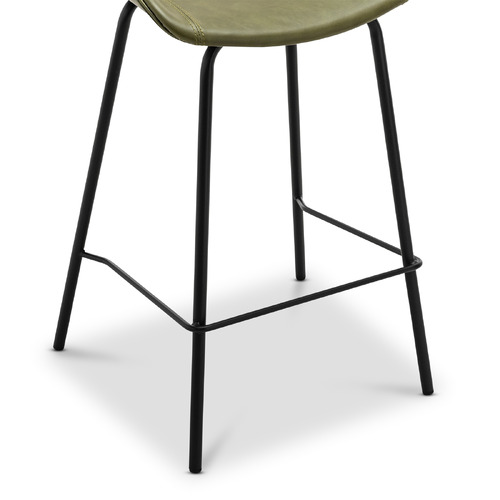 66cm Cygnus Stainless Steel Barstools