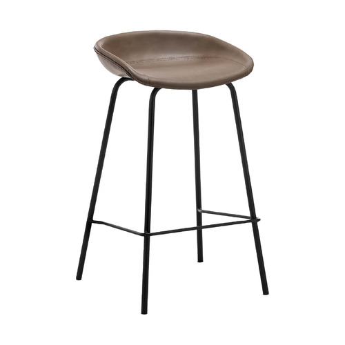 66cm Cygnus Stainless Steel Barstools