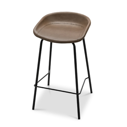 66cm Cygnus Stainless Steel Barstools