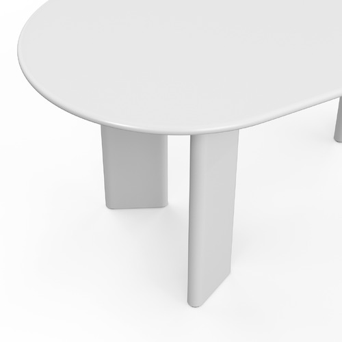 Segue 180cm Oval Dining Table