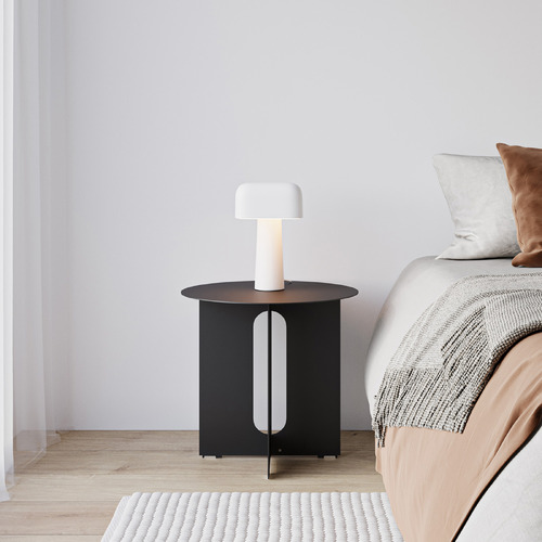 Maffei-Stainless-Steel-Side-Table