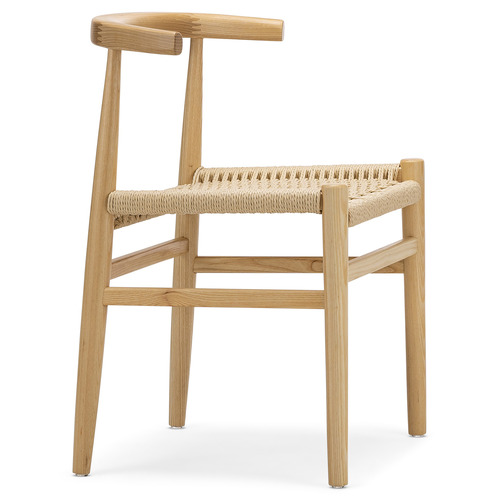 4 Seater Adriel Rectangular Dining Table & Chair Set