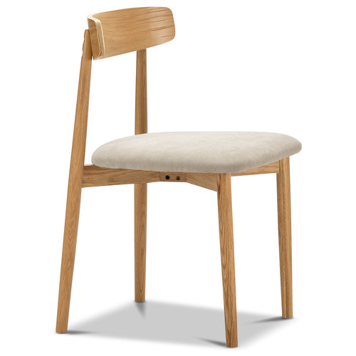 4 Seater Finn Round Dining Table & Chair Set