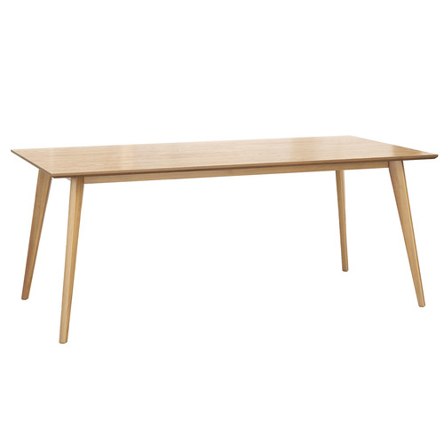 6 Seater Finn Rectangular Dining Table & Chair Set