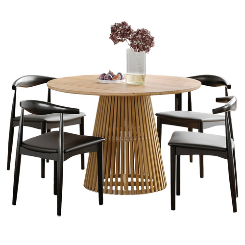 4 Seater Kylen Dining Table & Chair Set
