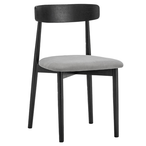 4 Seater Finn Round Dining Table & Chair Set
