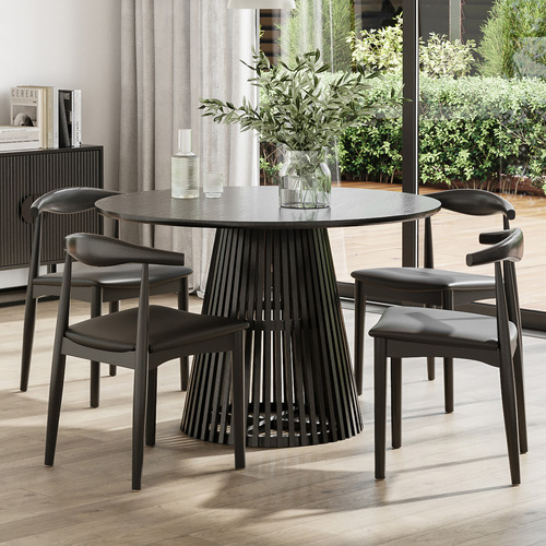 4 Seater Kylen Dining Table & Chair Set