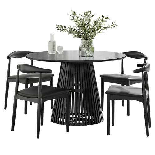 4 Seater Kylen Dining Table & Chair Set