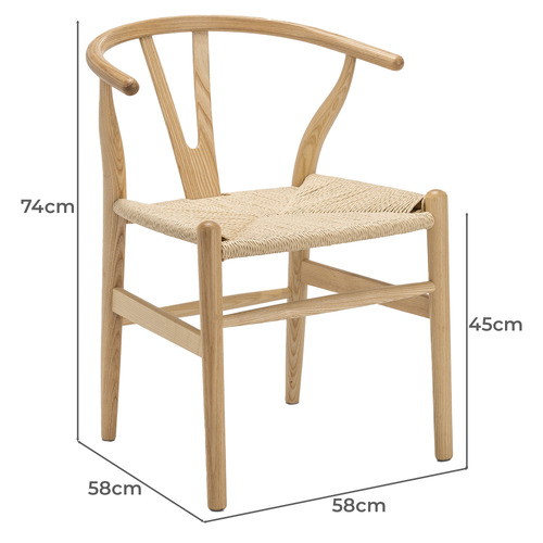 4 Seater Davian Dining Table & Chair Set