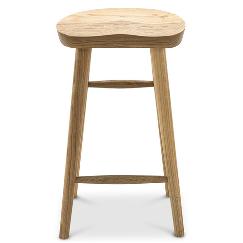 64cm Irie Tractor Seat Solid Barstool