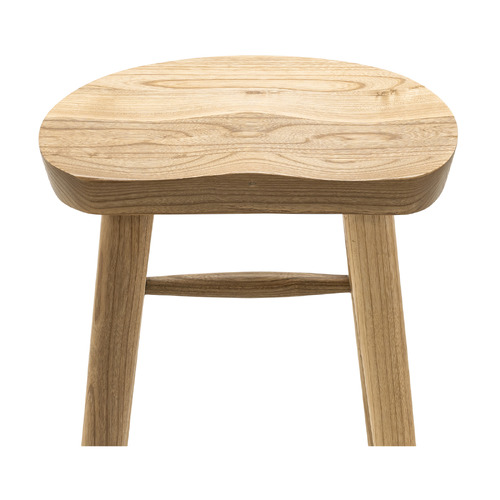 64cm Irie Tractor Seat Solid Barstool