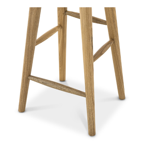 64cm Irie Tractor Seat Solid Barstool
