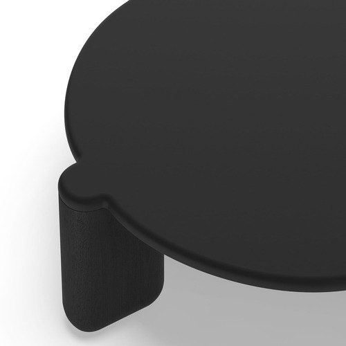 Oberon Concrete Coffee Table