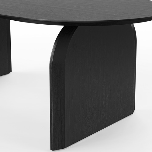 Continental Designs Elara Dining Table | Temple & Webster