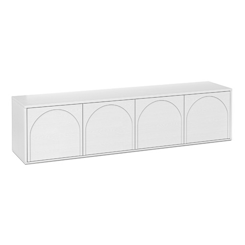 Gavin 4 Door Arch Entertainment Unit