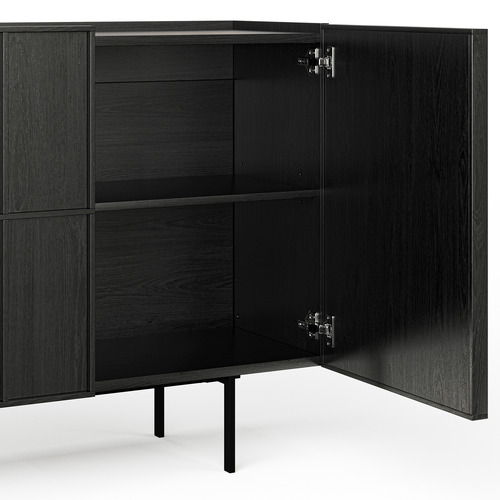 Jynea 2 Door 2 Drawer Sideboard
