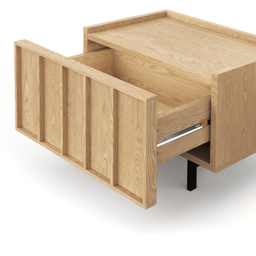 Jynea Bedside Table