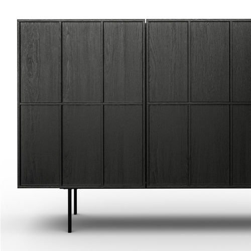 Jynea 2 Door 2 Drawer Sideboard